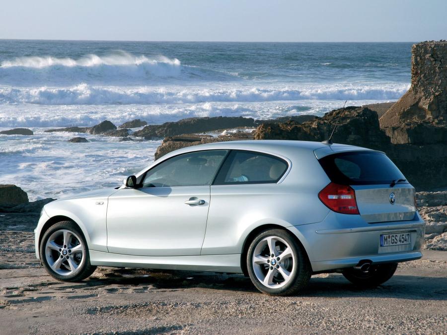  BMW 120i 3-Door 2007 года  (фото 64 из 70)